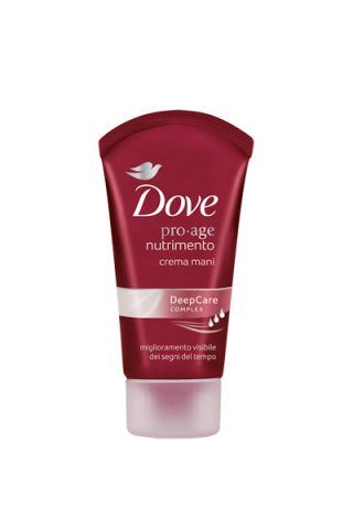 Crema mani Pro-Age di Dove