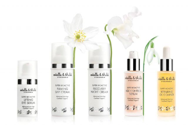 Super BioActive di Estelle & Thild ha un'azione antiossidante naturale grazie alle Alghe Marine.