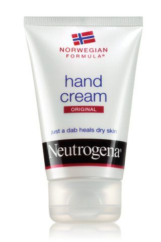 Crema mani di Neutrogena