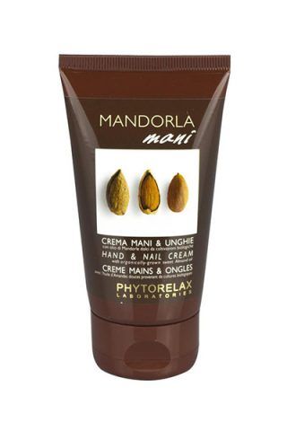 Crema Mani & Unghie di Phytorelax con olio di mandorle dolci
