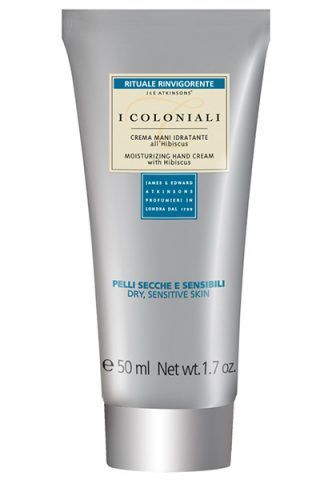 Crema Mani Idratazione Rapida Hibiscus de I Coloniali