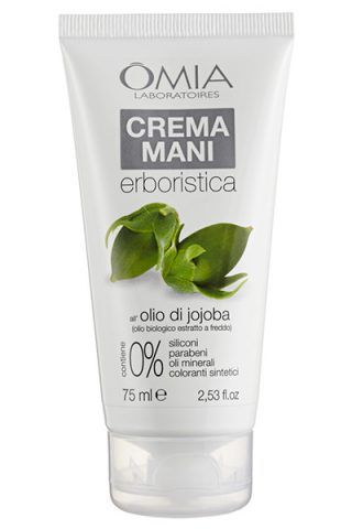 Crema Mani Olio di Jojoba di Omia