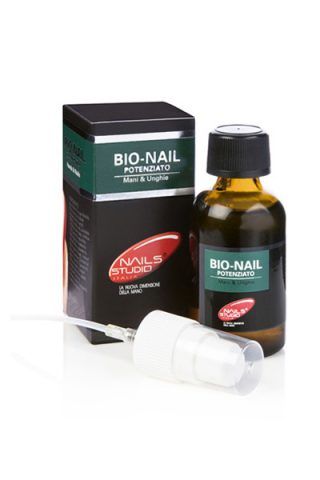 Bio-Nail Potenziato di Nails Studio, un trattamento per combattere l'invecchiamento delle mani