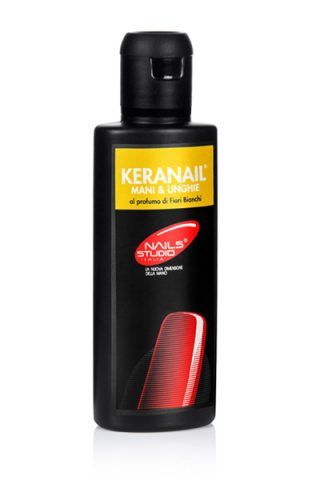 Keranail Mani e Unghie di Nails Studio, una crema con collagene e cheratina