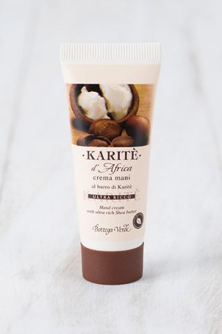 Crema mani Karité d'Africa di Bottega Verde
