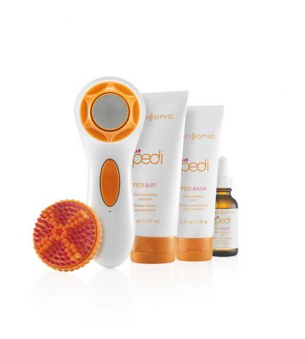 Clarisonic Pedi Foot Transformation System