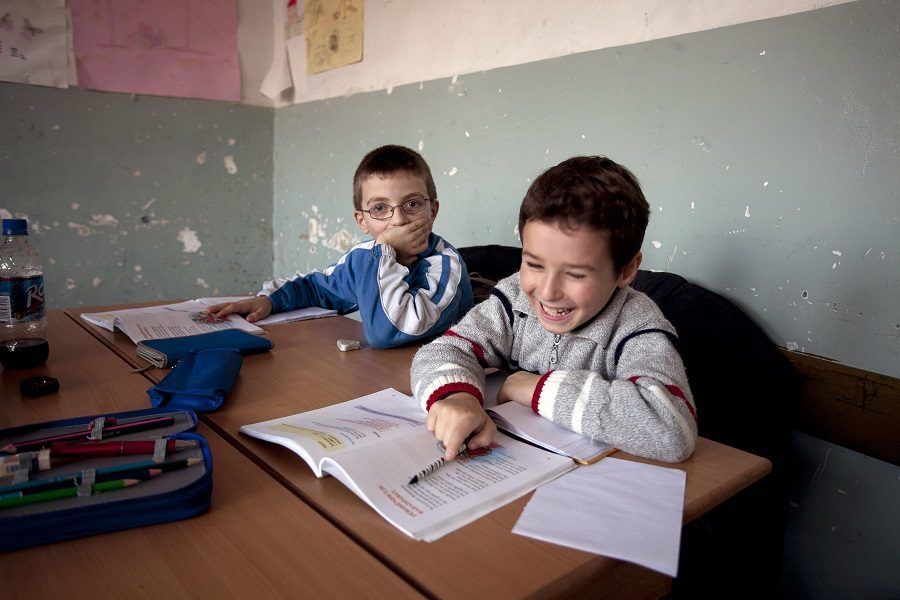 Come si chiameranno questi bambini? Francesco e Francesco?