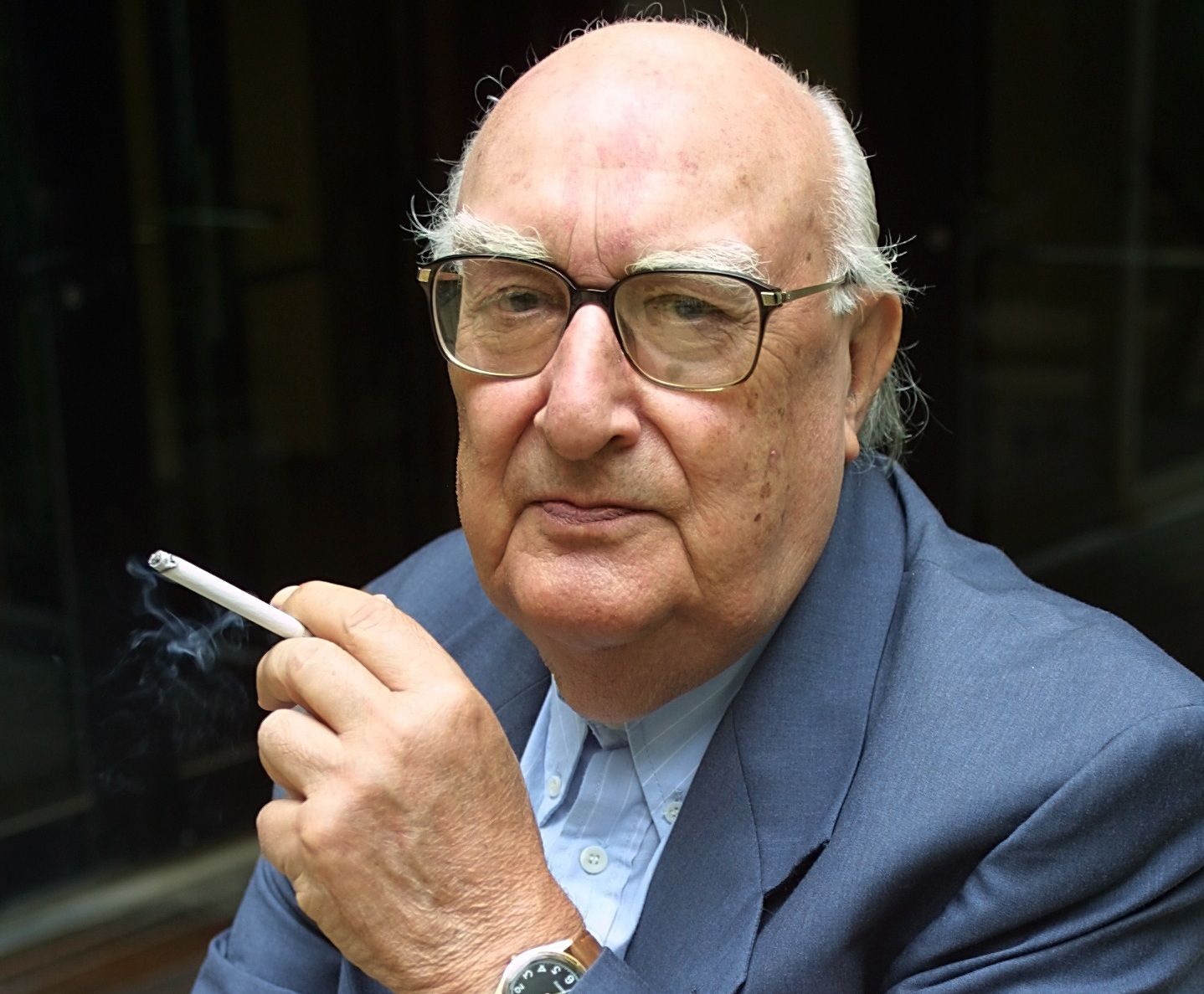 Andrea Camilleri a Corriere della Sera ha dichiarato: