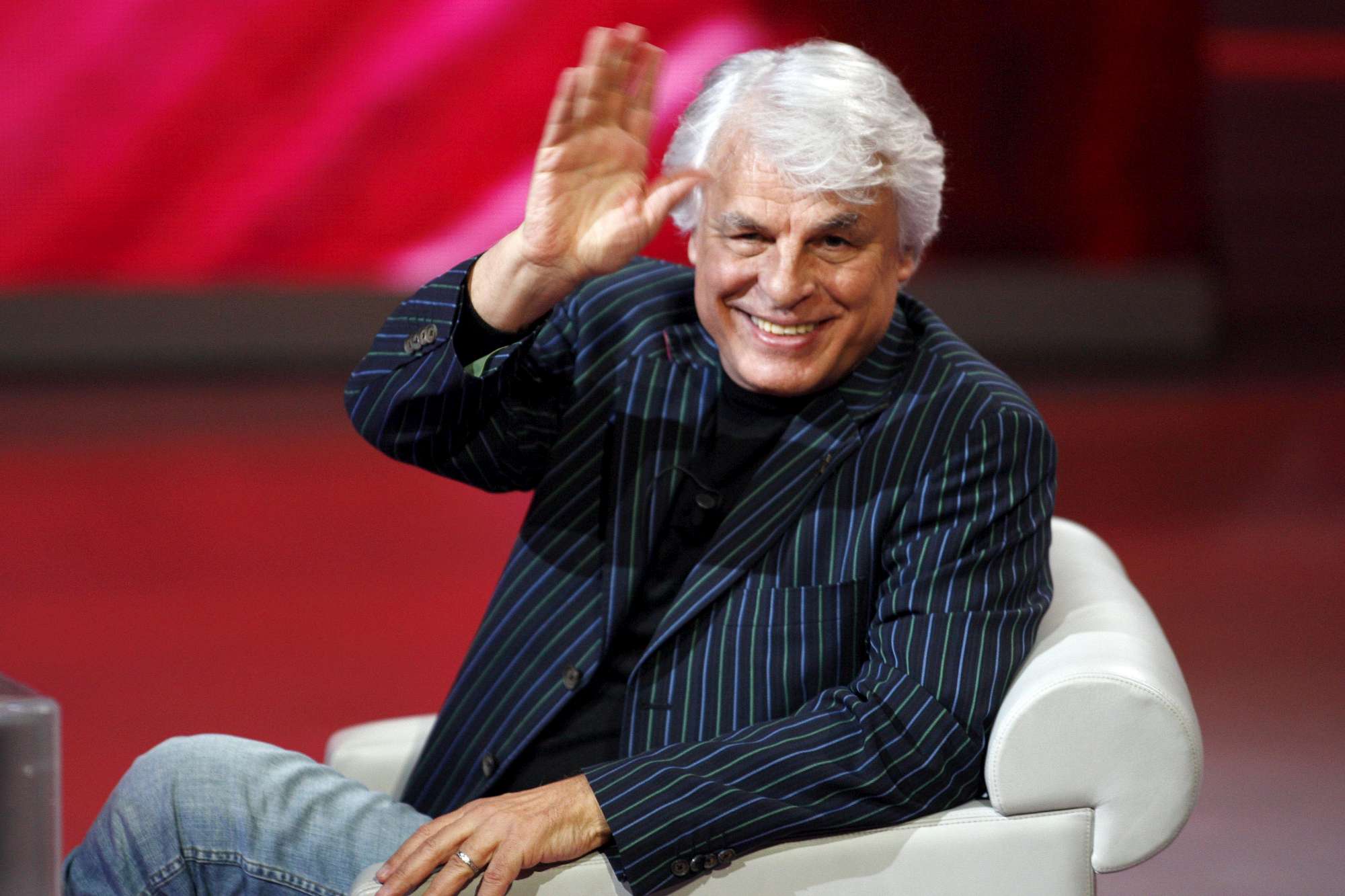 Michele Placido tra i firmatari di un appello per il Sì del mondo dello spettacolo.