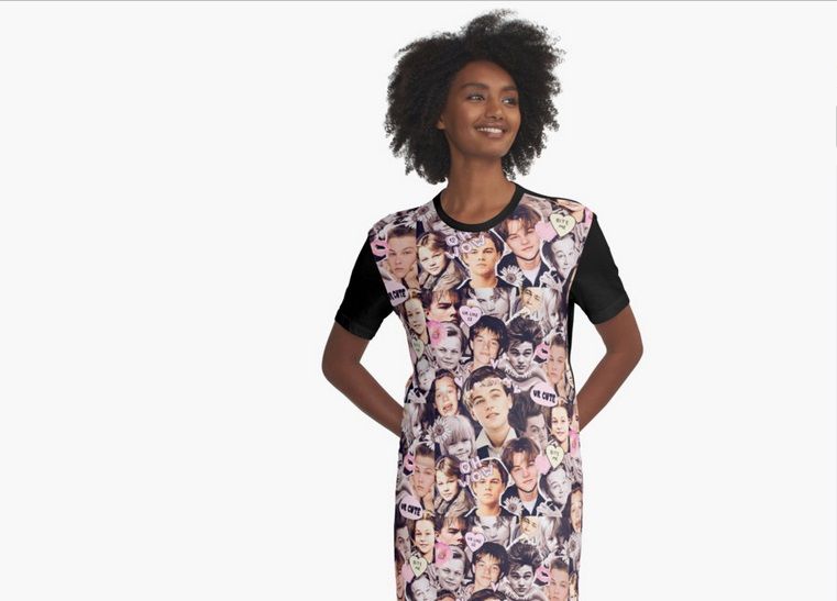 Vestito di Leonardo DiCaprio