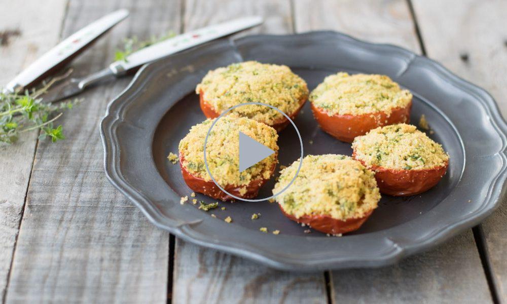 Come si preparano i pomodori gratinati