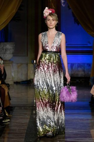 Collezione Haute Couture P/E 2017 “Secret Garden” di Giada Curti