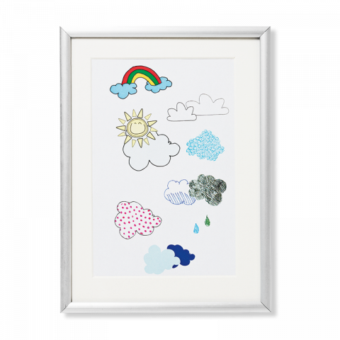 Cornice a partire da 3 euro vari formati