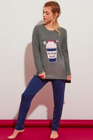 Pigiama di Tezenis (11,49 €)