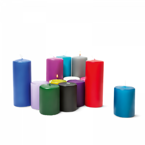 Candele 1 euro
