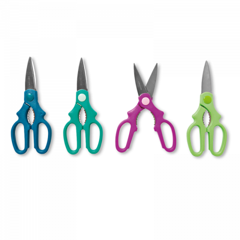 Forbici colorate 3 euro