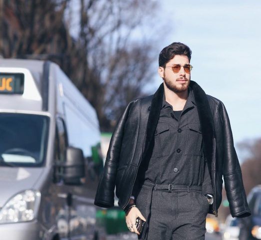 Luca Vezil in Christian Pellizzari