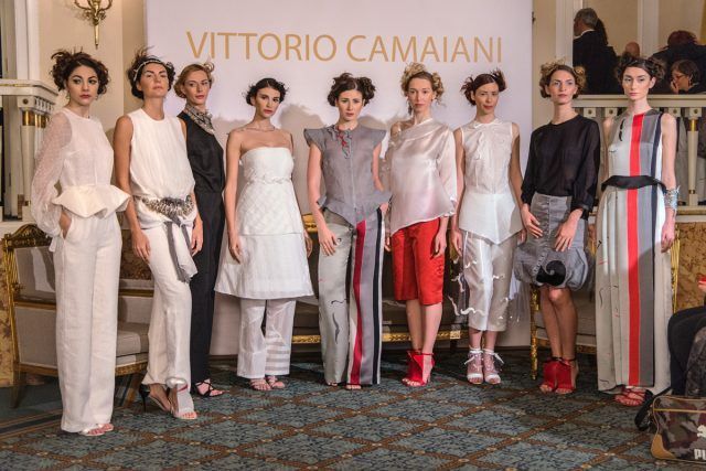 Alla Corte di Velazquez - Vittorio Camaiani P/E 2017