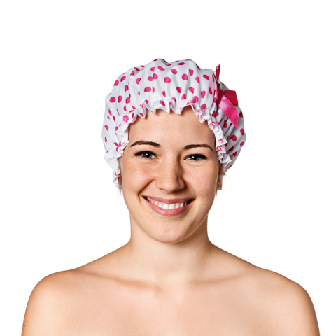 Cuffia doccia 2 euro
