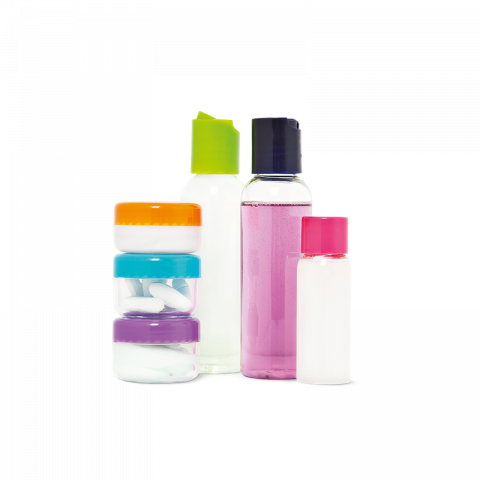 Set viaggio 3 euro