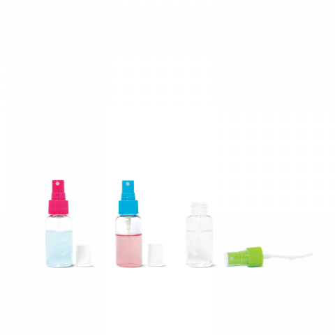 Set viaggio 3 euro