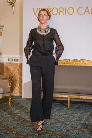 Alla Corte di Velazquez - Vittorio Camaiani P/E 2017