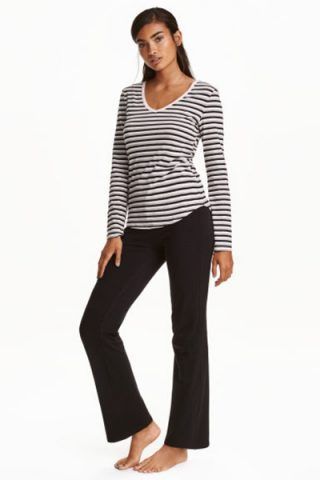 Pigiama di H&m (9,99 €)