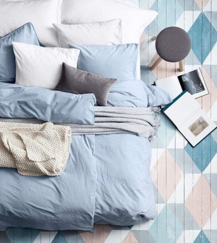 Biancheria per il letto