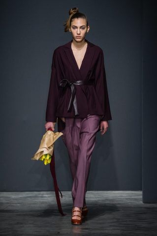 Collezione Morfosis Autunno Inverno 2017/18 di Alessandra Cappiello.