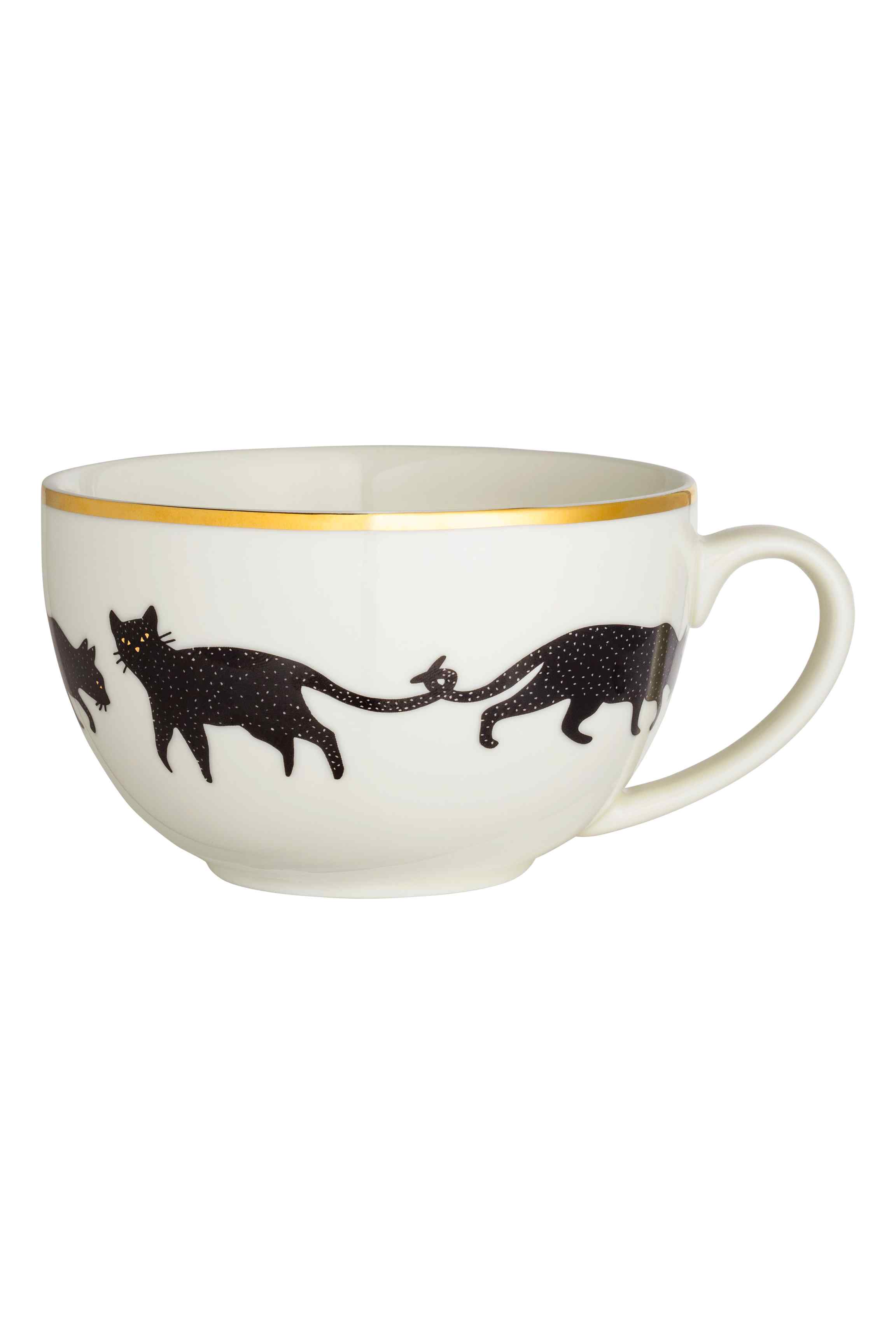 Tazza con gatti