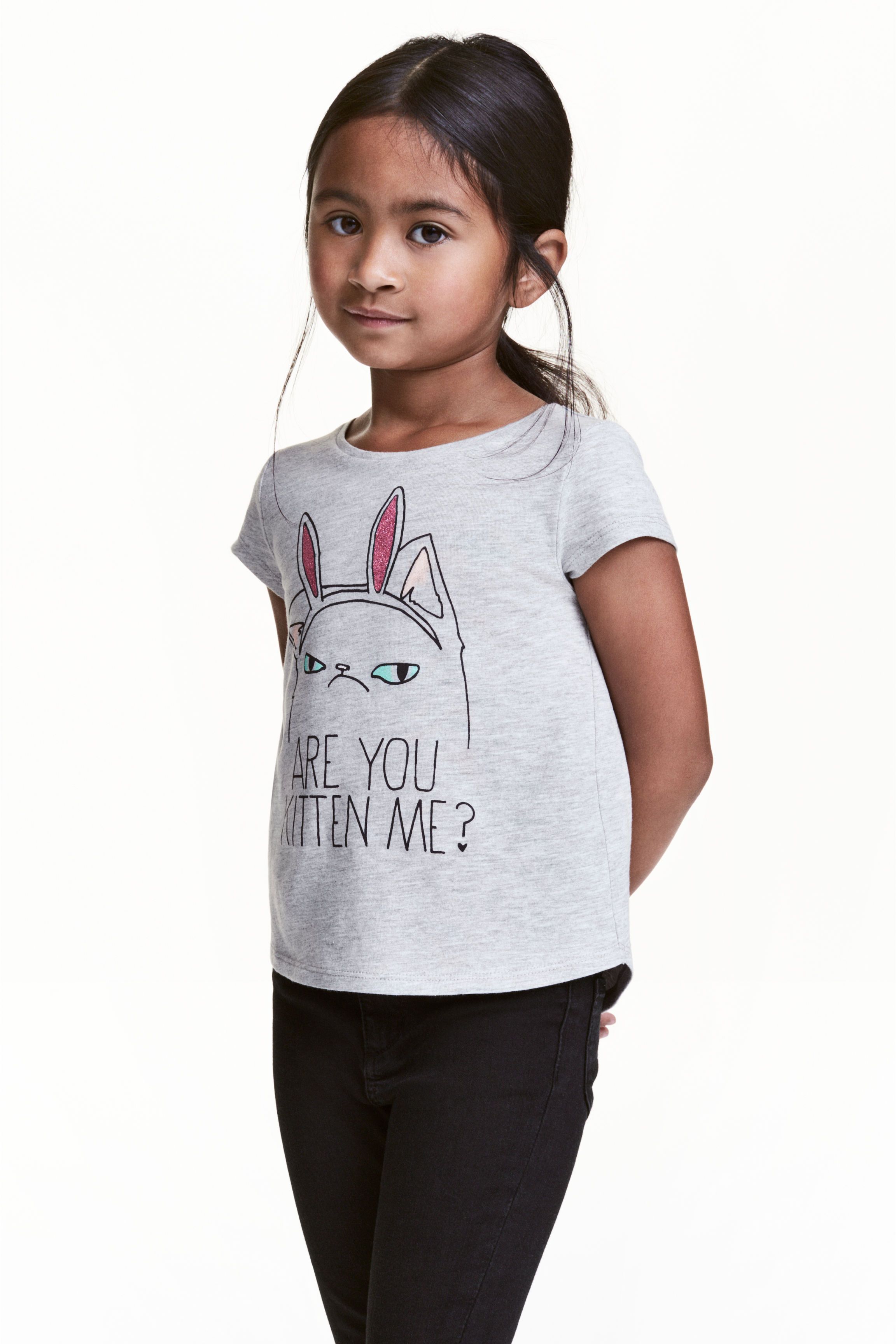 t-shirt bambina