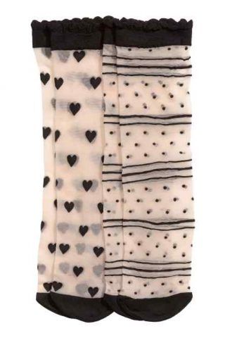 H&M (2 paia) 5,99 €