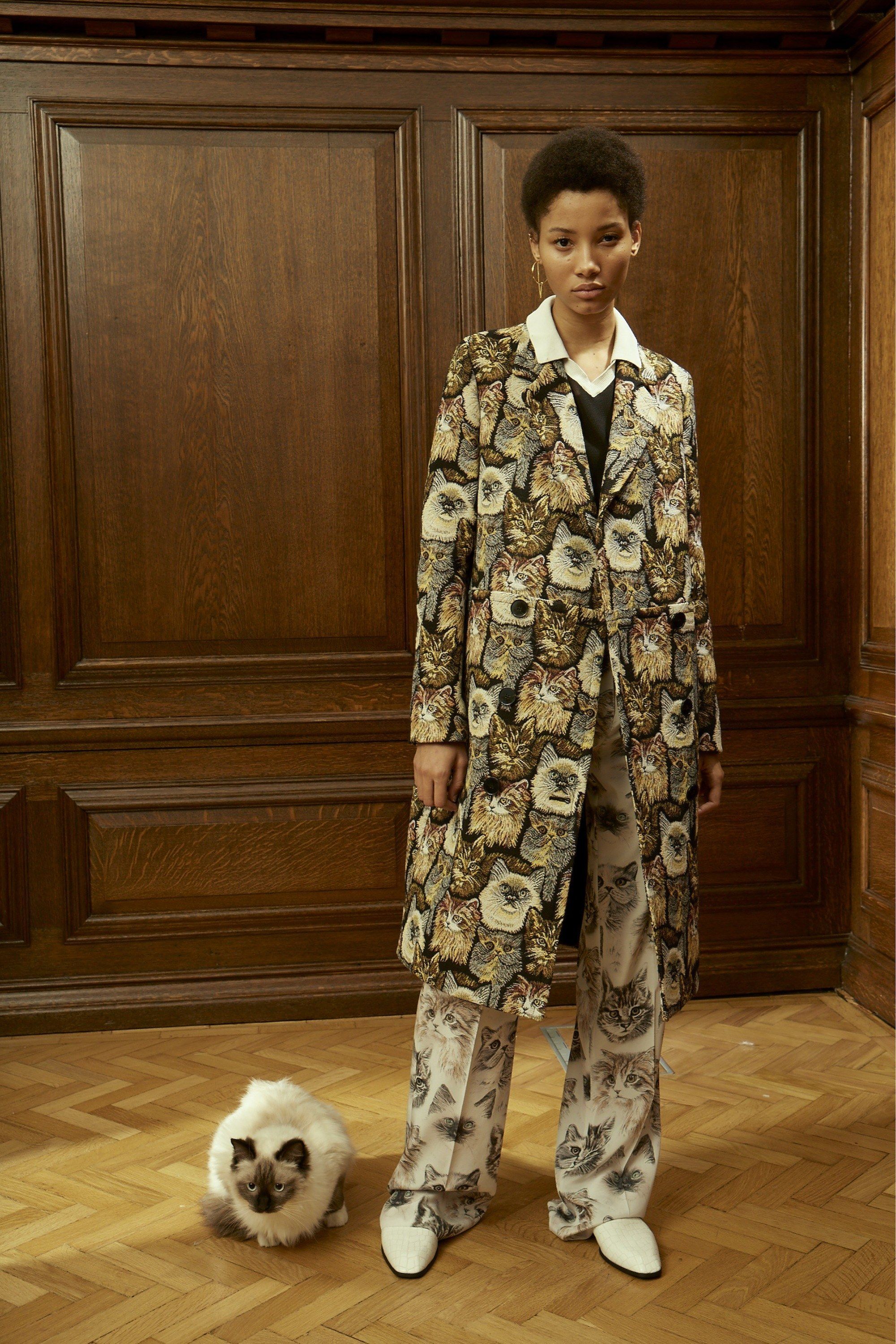 Stella McCartney pre fall 2016