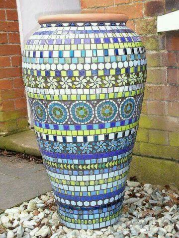 Vaso da esterno
