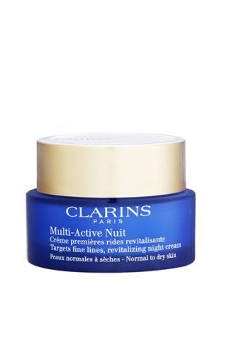 Multi-Active Nuit di Clarins (57,50 €)