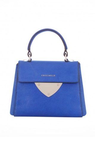 Mini tracolla di Coccinelle (184 €)