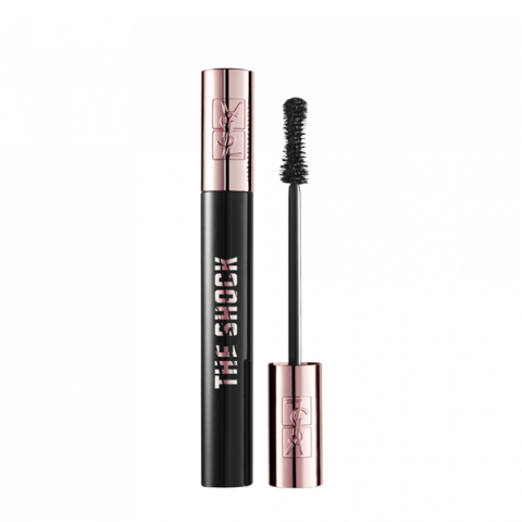 MASCARA VOLUME EFFET FAUX CILS THE SHOCK YSL- dona un effetto ciglia finte, dal raffinatissimo effetto shocking ad alta intensità drammatica
