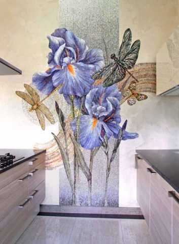 Una sorpresa in cucina