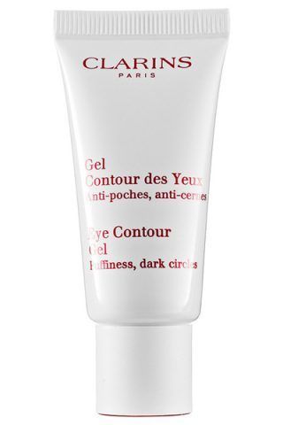 Gel contorno occhi di Clarins (34 €)