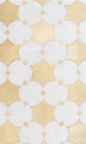 Oro e bianco