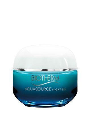 Aquasource Night SPA di Biotherm (41,90 €)