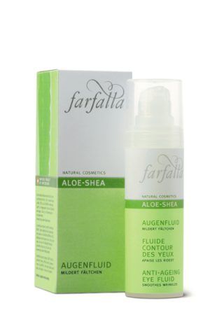 Aloe-Shea - Contorno occhi anti-rughe di Farfalla (20,89 €)