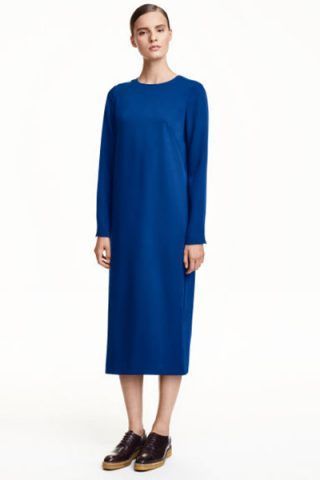 Abito midi di H&m (17,99 €)