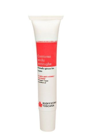 Contorno occhi anti-rughe di Biofficina Toscana (15,39 €)