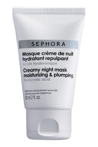 Maschera da notte idratante e rimpolpante di Sephora (13,90 €)