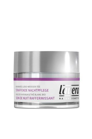 Crema notte rassodante di Lavera (12,99 €)