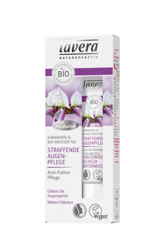 Contorno occhi rassodante di Lavera (12,99 €)