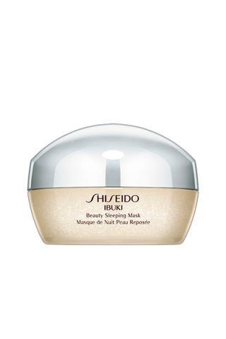Beauty Sleeping Mask di Shiseido