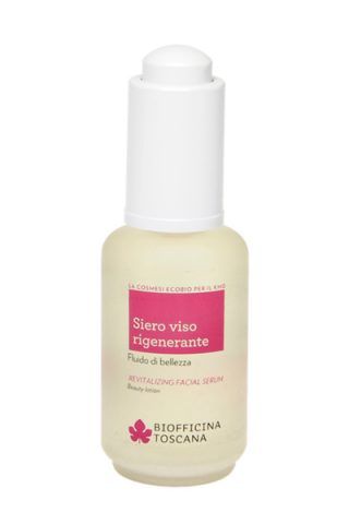 Siero Viso Rigenerante di Biofficina Toscana (13,99 €)