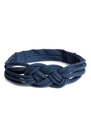 Fascia per capelli di H&m (7,99 €)
